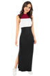 Picture of Hem Cut Ankle Length Gown