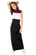 Picture of Hem Cut Ankle Length Gown